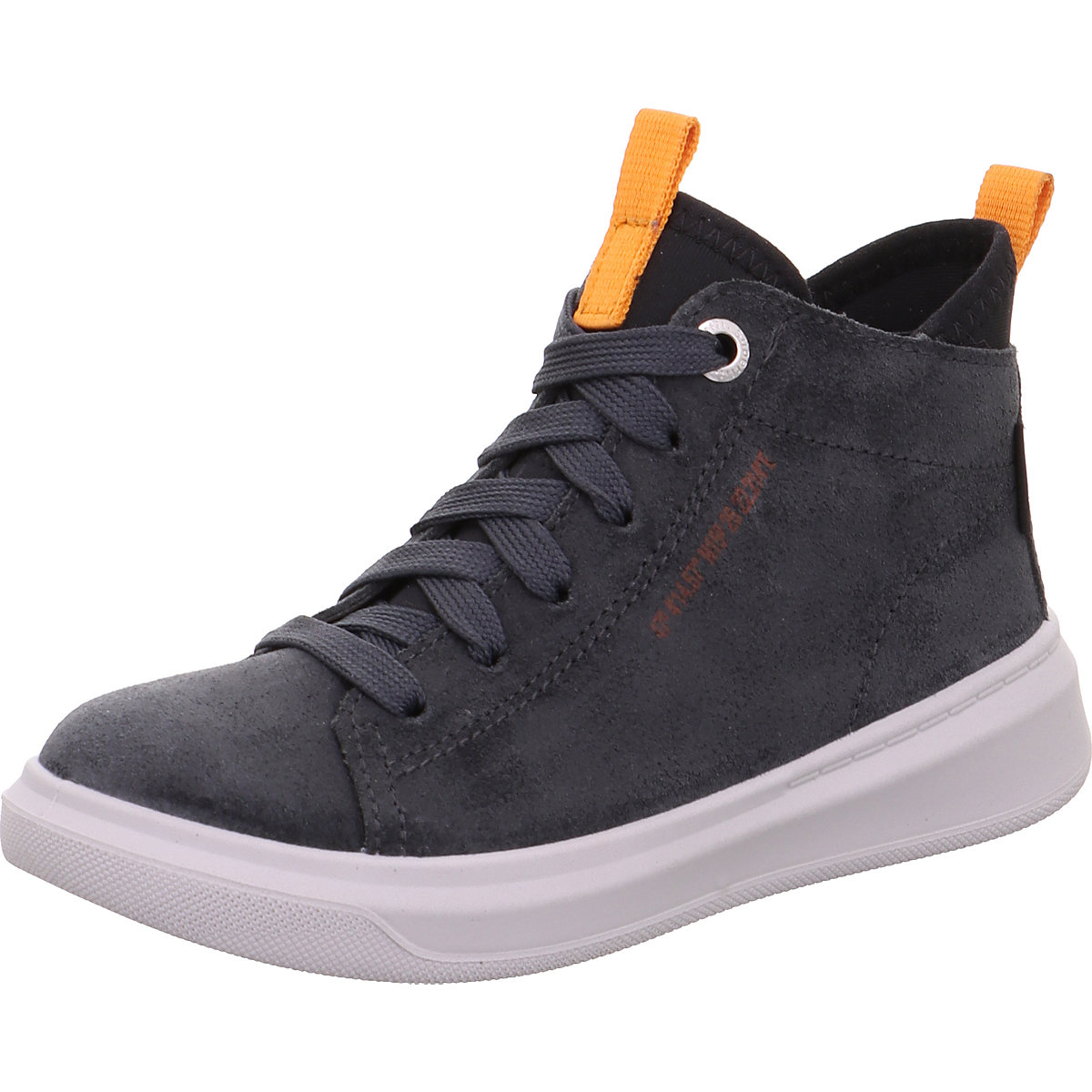 High Sneakers WMS Weite W5 für breite Füße GORE-TEX für Jungen