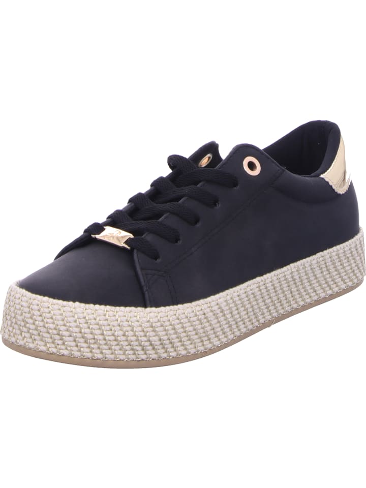2GO FASHION Schnürhalbschuh in schwarz günstig kaufen