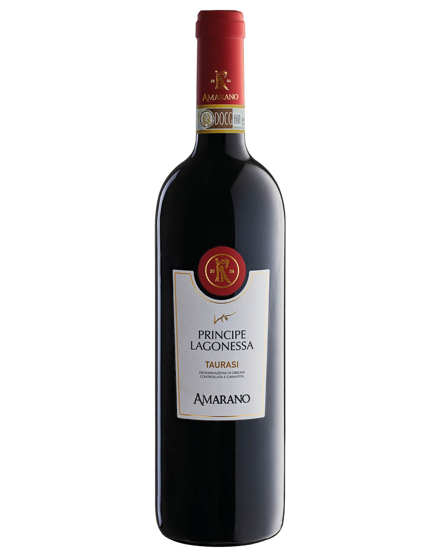Taurasi DOCG Principe Lagonessa 2014 Amarano 0,75 ℓ