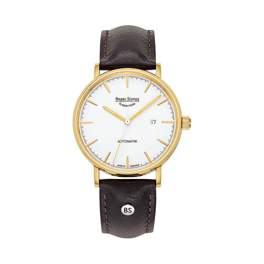 Bruno Söhnle Herrenuhr München Automatik I