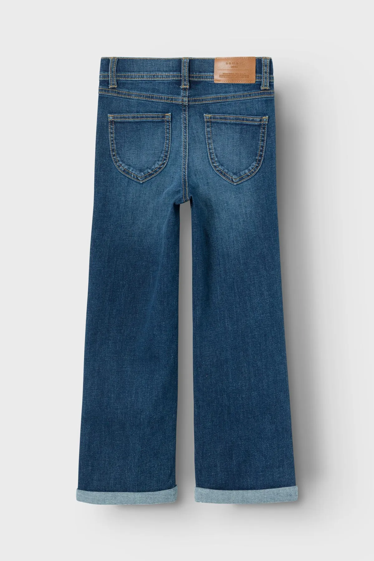 name ıt  NKFPOLLY WIDE JEANS 9663-IC TB