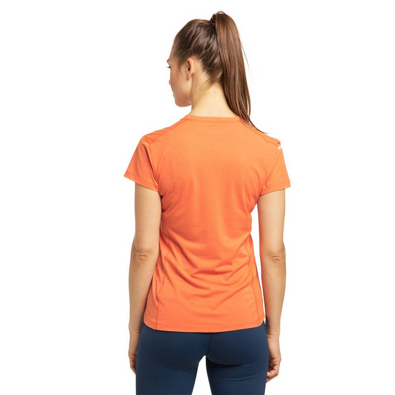 Haglöfs L.I.M Strive Tee Funktionsshirt Damen