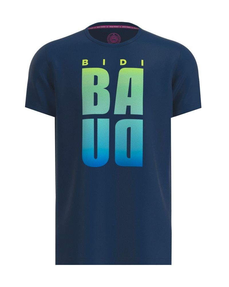 BIDI BADU Funktionsshirt Grafic Illumination