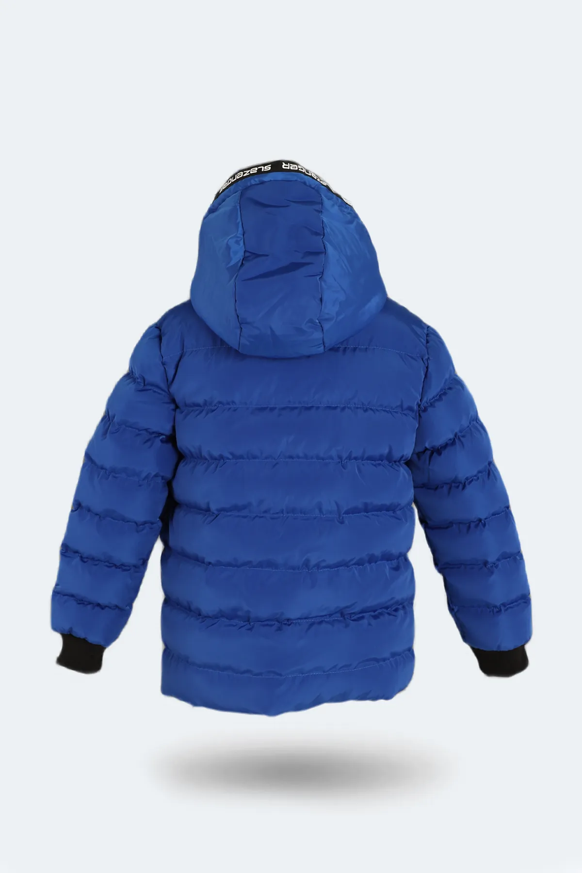 Slazenger  CAPTAIN NEUER Mantel & Mantel Saks Blau