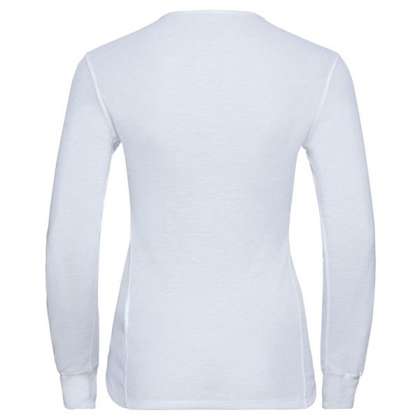 Odlo - Women's BL Top Crew Neck L/S Active Warm Eco - Kunstfaserunterwäsche