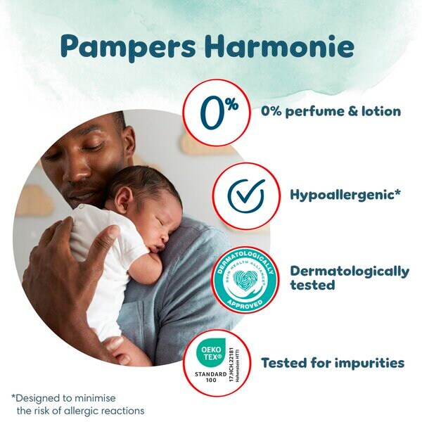Pampers Harmonie Size 5 Diaper Pants Size 5 (12-17kg), 27 pieces