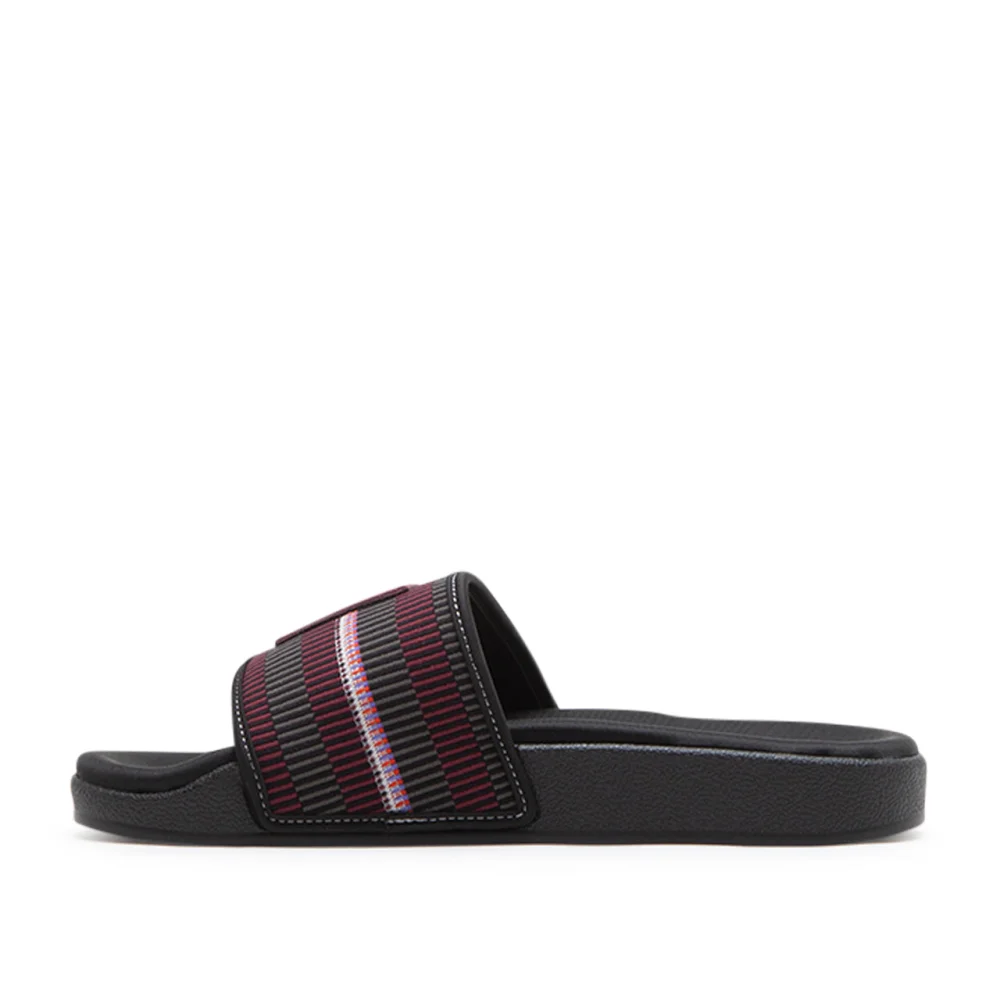 adidas Adilette Patchwork HP5358 / schwarz