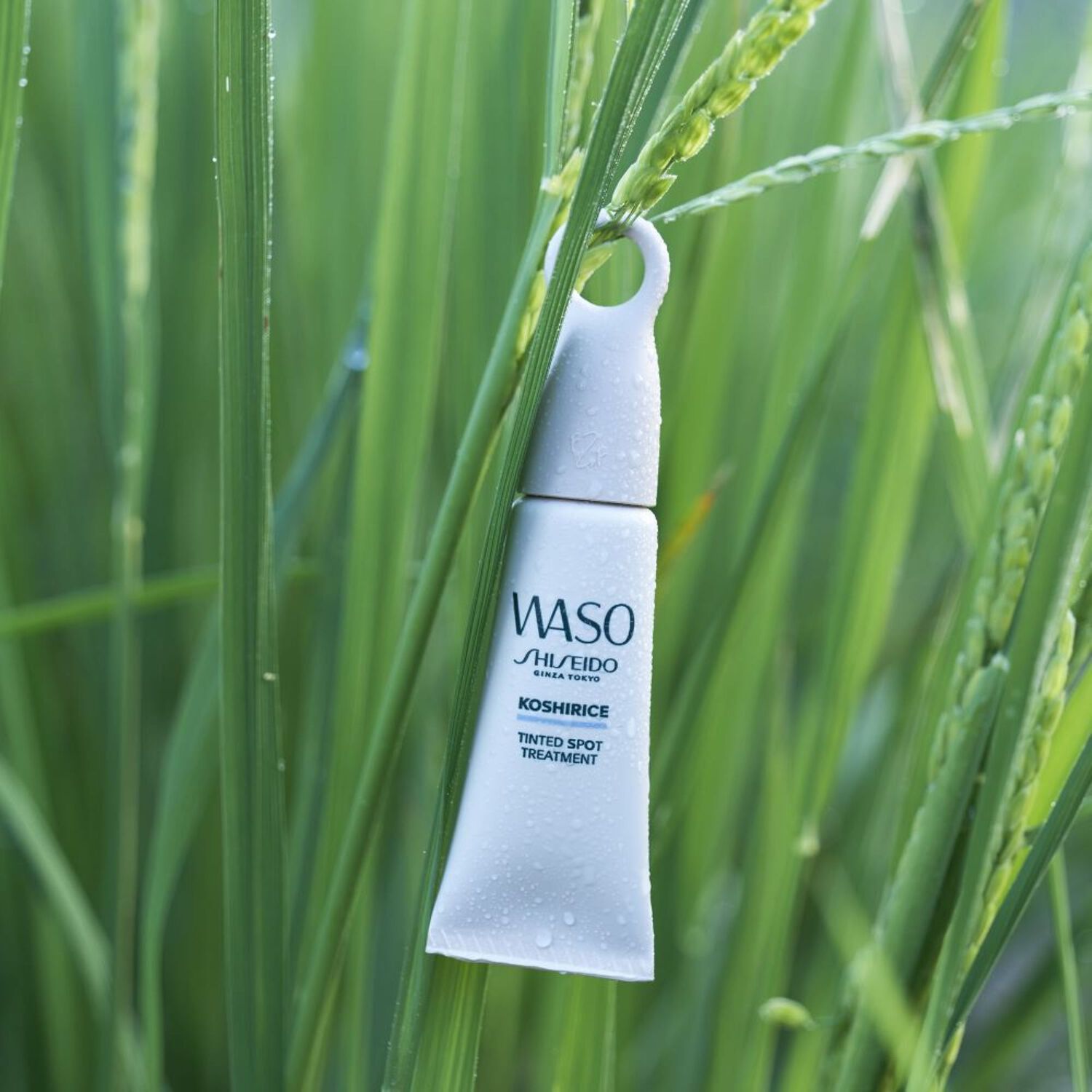 Shiseido Waso Traitement teinté SOS Imperfections