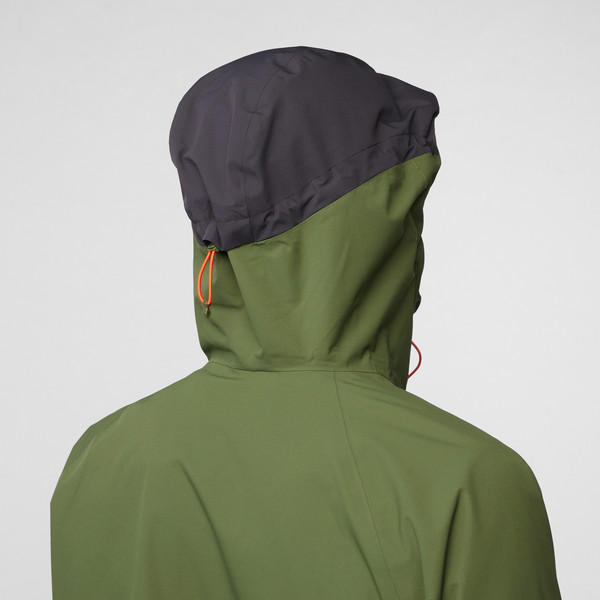 EAGLE PEAK 2L JKT M Herren - Regenjacke