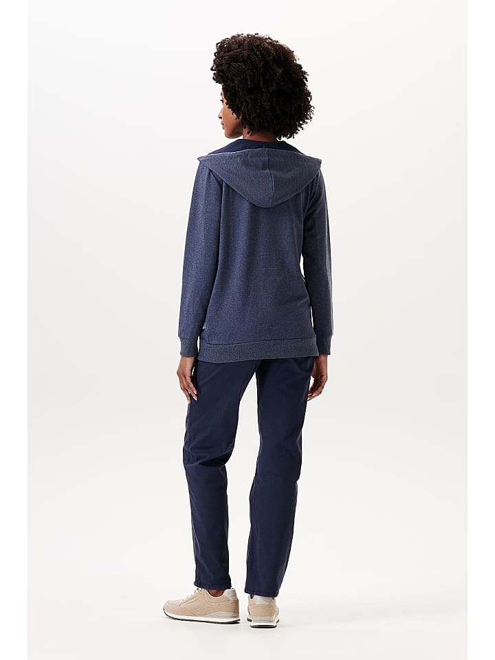 ESPRIT Strickjacke in Dark Blue günstig kaufen M
