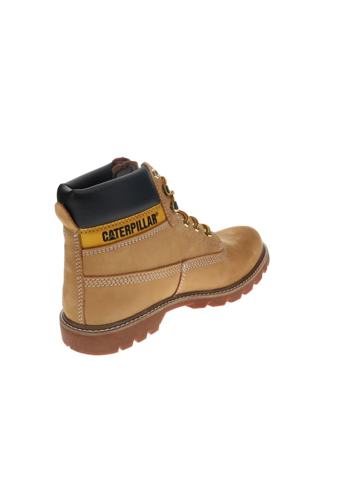Caterpillar Stiefeletten in Beige günstig kaufen 46