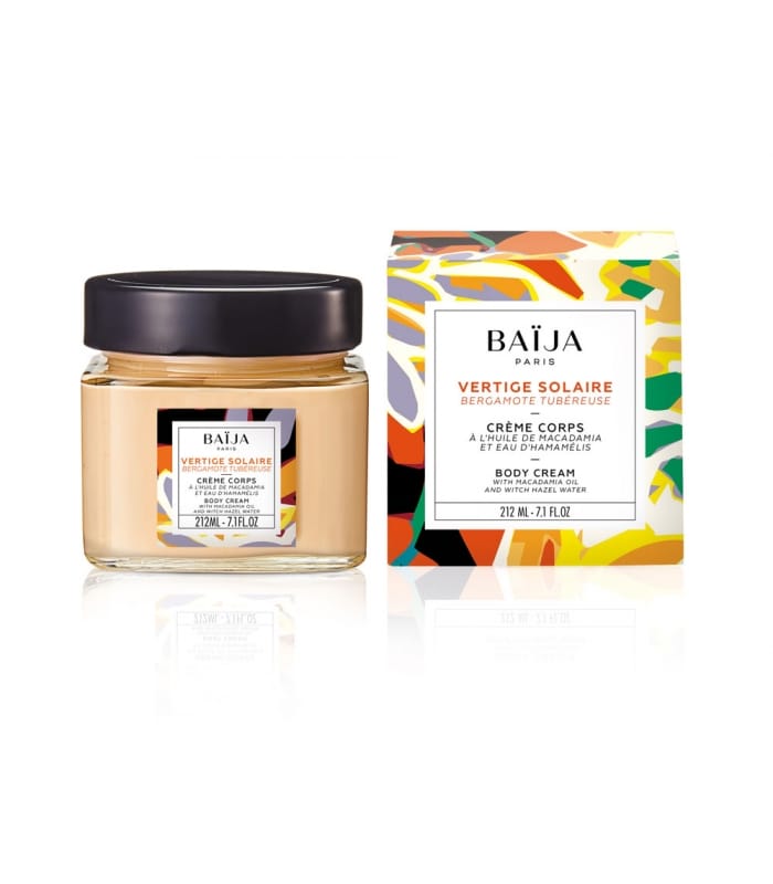 BAIJA-VERTIGE SOLAIRE-Crème