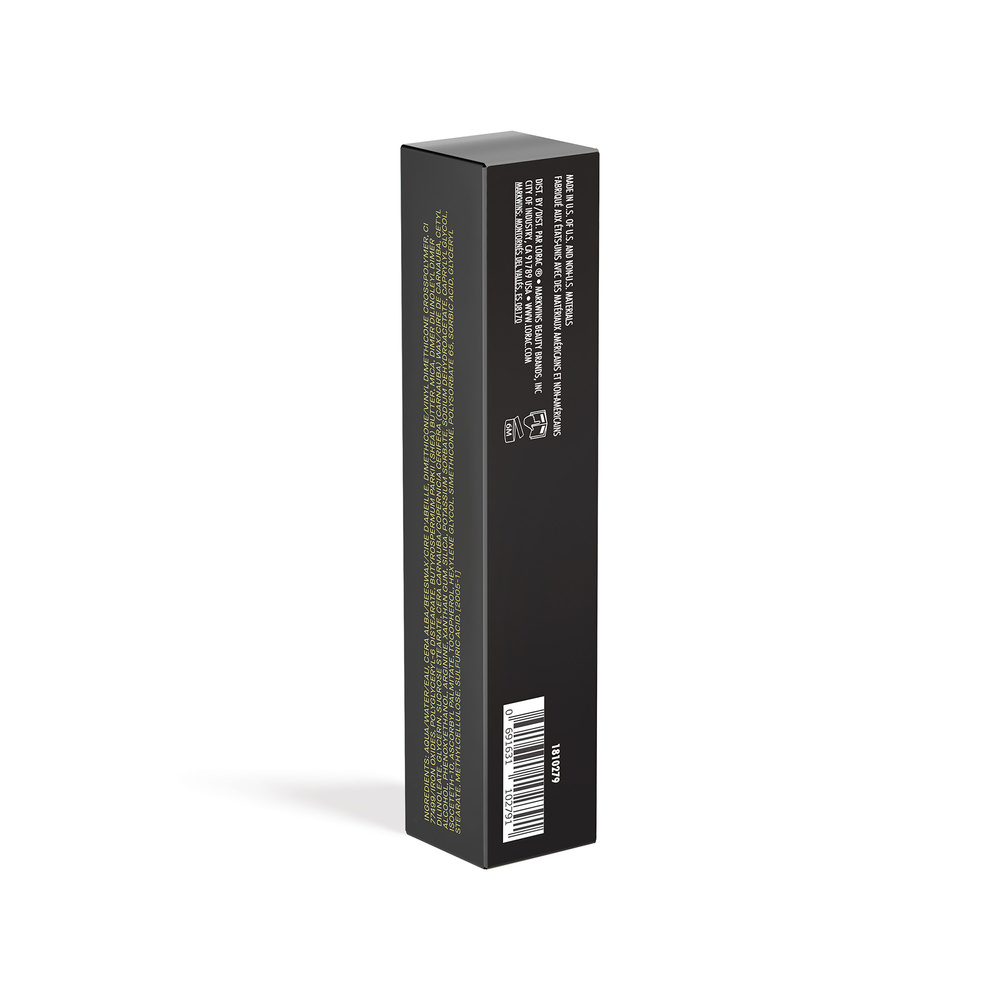lorac Holy Lash Volumizing Mascara - Black Mascara volumisant Noir