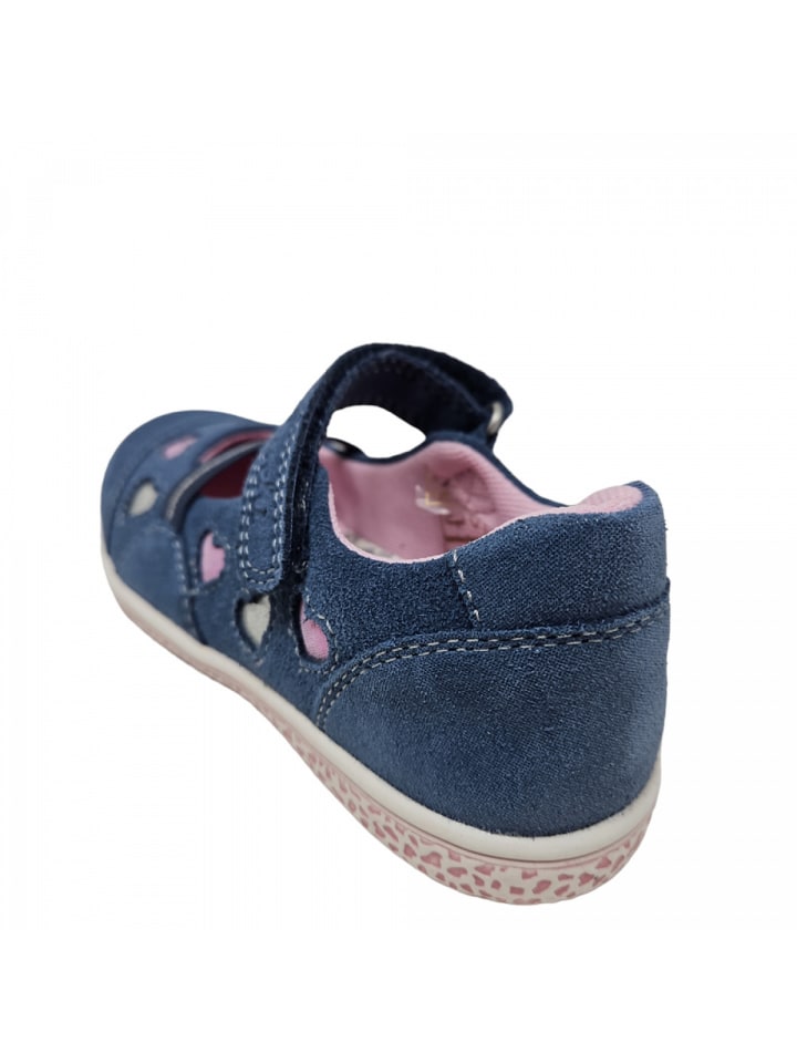 Lurchi Ballerina Tess in Blau günstig kaufen