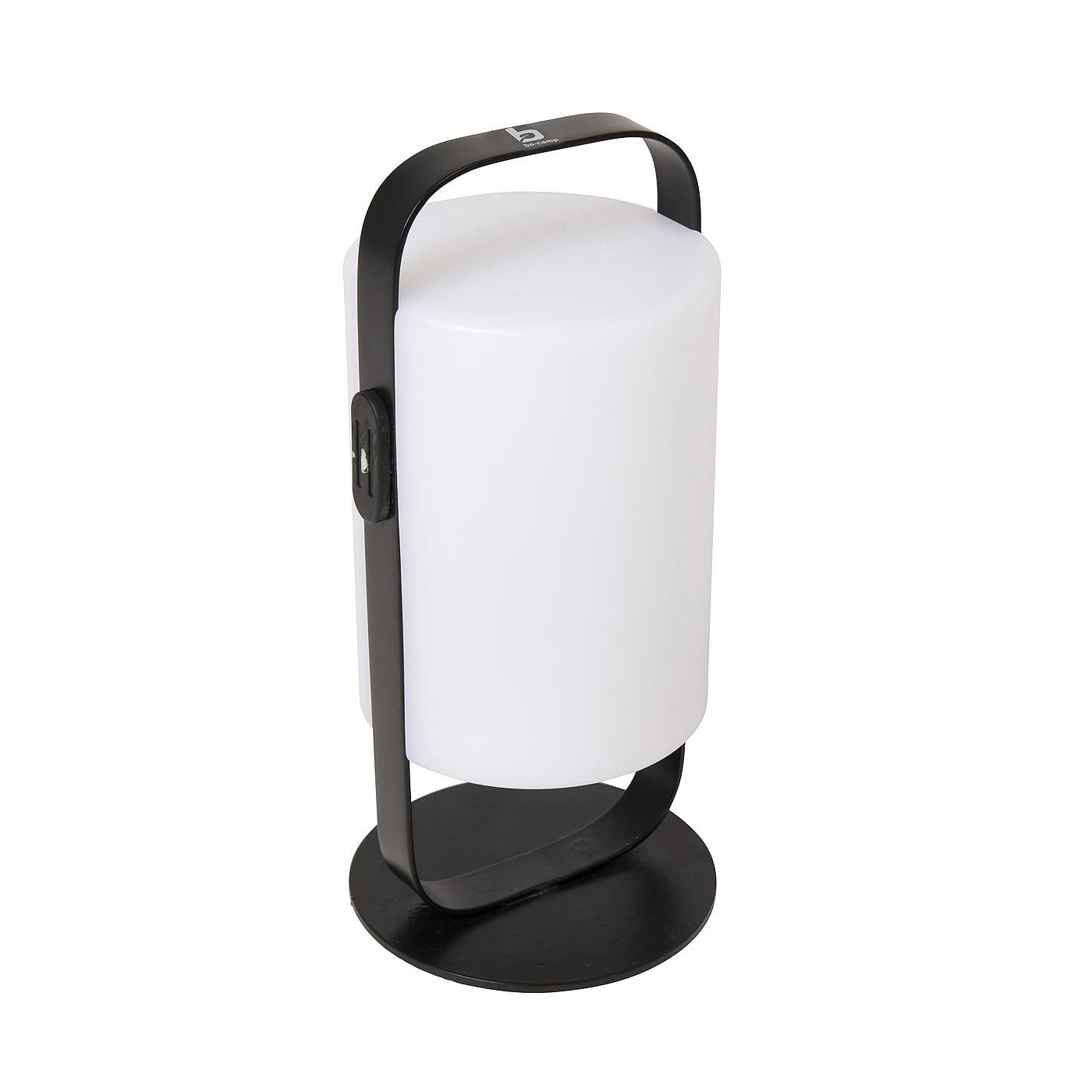 Bo-Camp Industrial Helms Tischleuchte