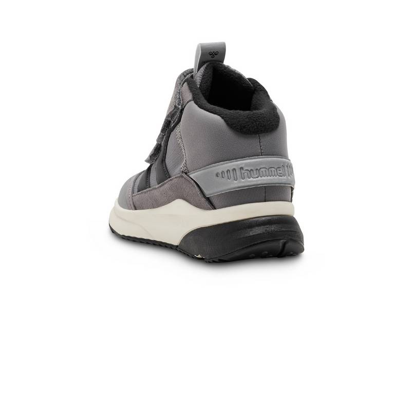 hummel REACH ZERO MID TEX JR Sneaker Kinder