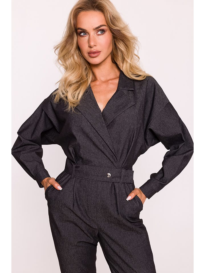 made of emotion Jumpsuit in Anthrazit günstig kaufen