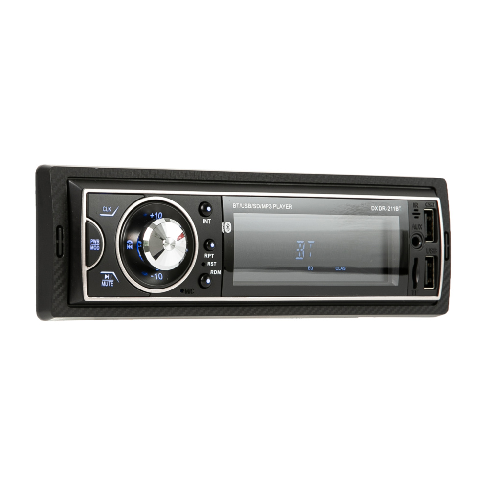 Digitalempfänger DX DR-211BT von Norauto - ATU