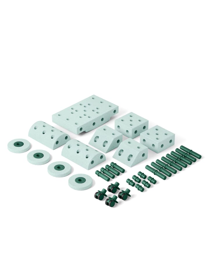 MODU Dreamer-Set in Ocean Mint / Forest Green günstig kaufen onesize