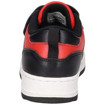 Kappa Style#26107 Alid Low K Sneaker in rot