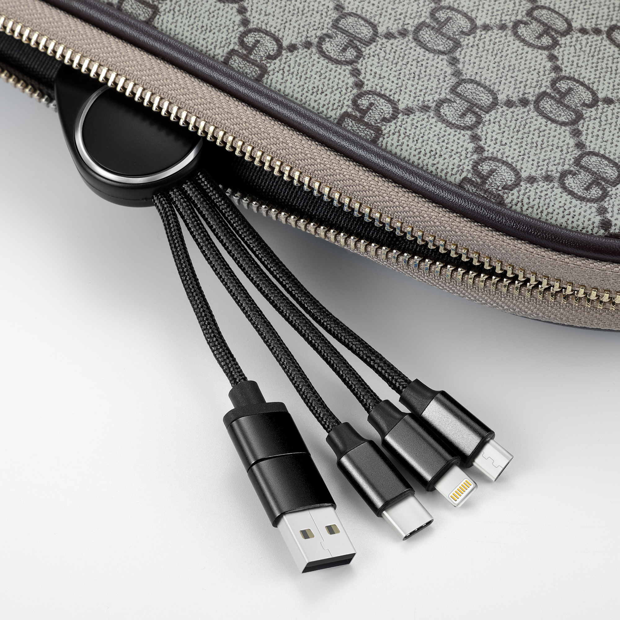 All-in-One 5in1 Ladekabel smrter Hydra ULTRA GO  - ATU