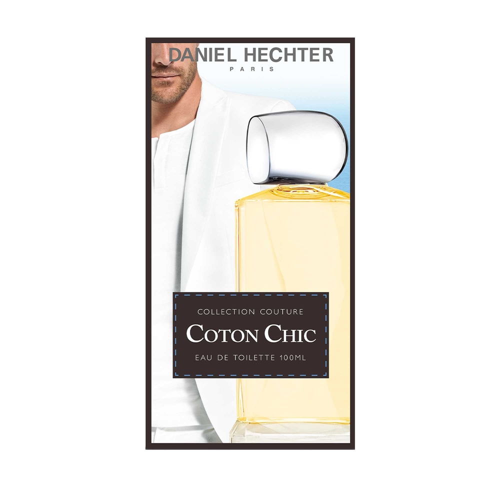 daniel hechter Coton Chic Eau de Toilette