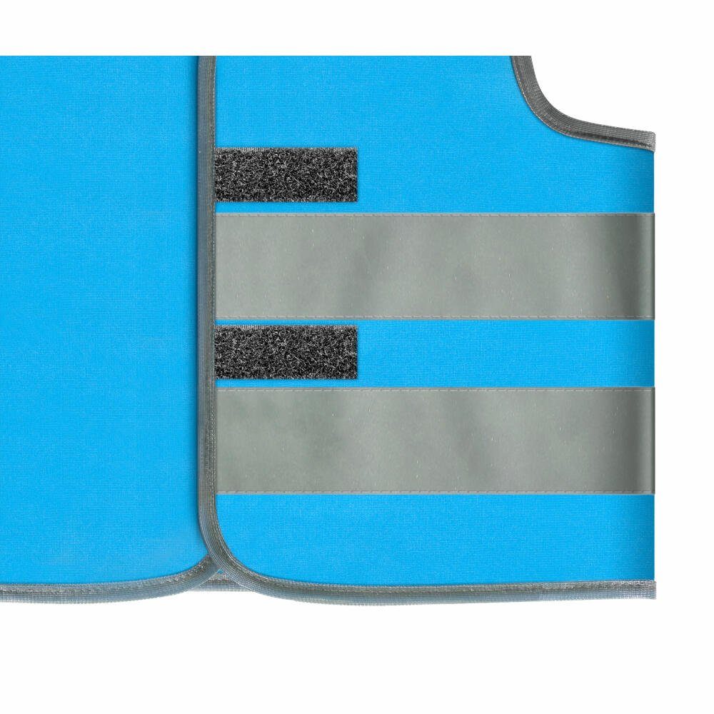 Reer Warnweste MyBuddyGuard Blau