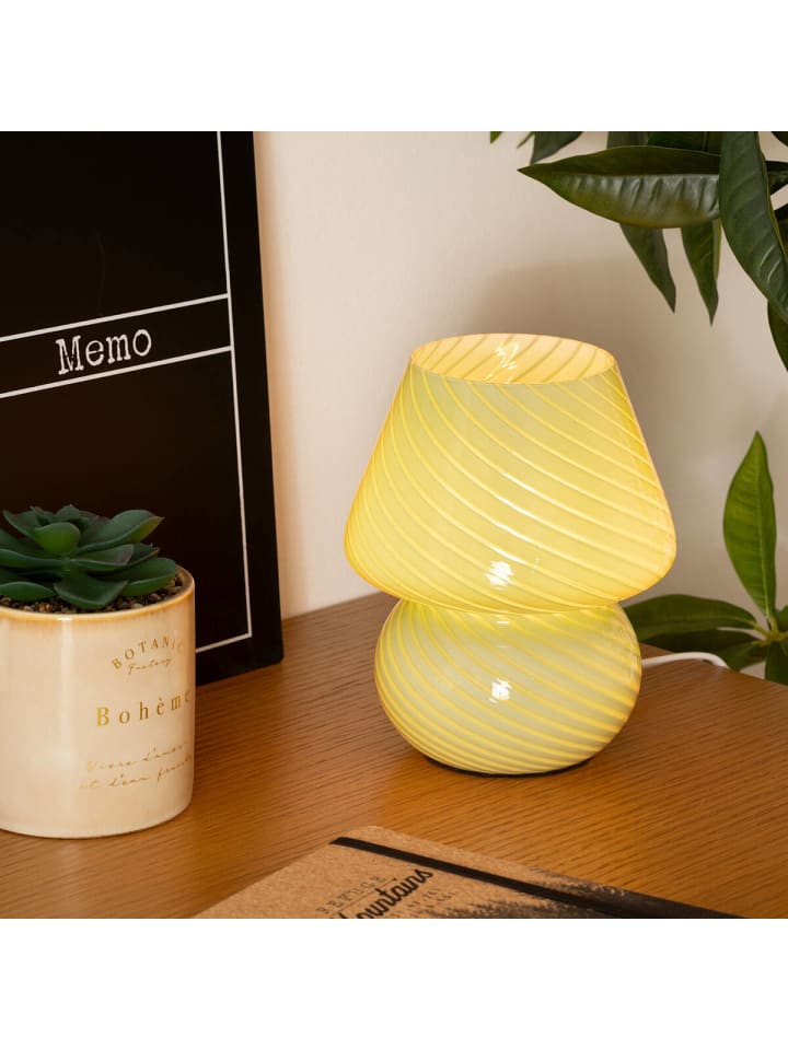 Atmosphera Créateur d'intérieur Tischlampe in grün günstig kaufen onesize