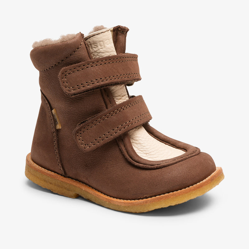 flor v tex brown - Braun