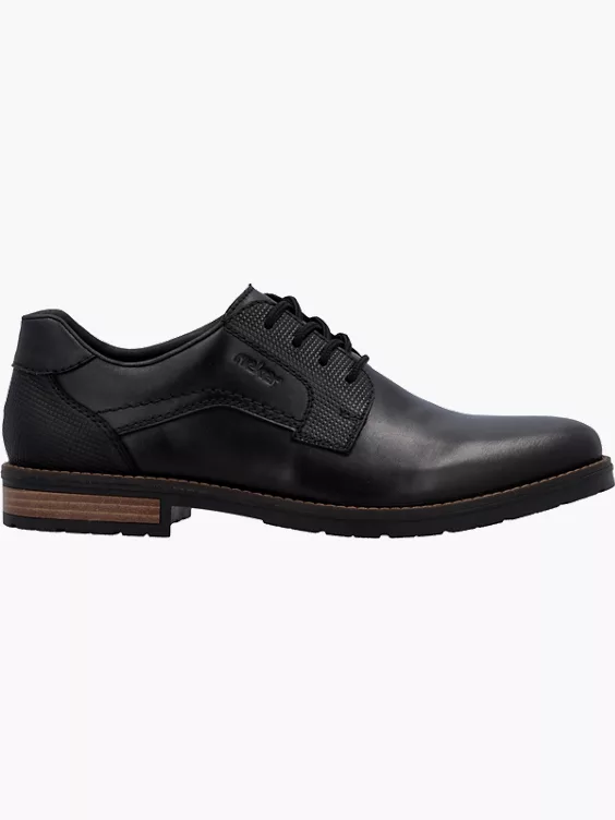 Rieker Herren Schnürschuhe