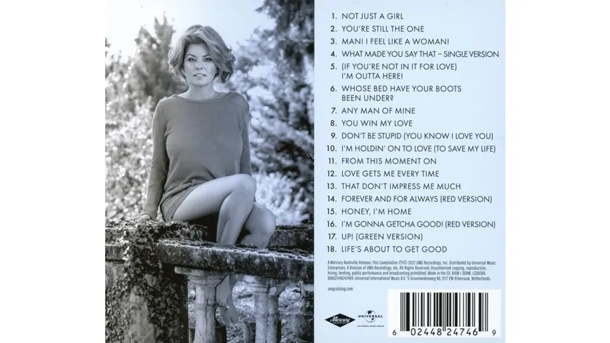 Not Just A Girl (The Highlights)