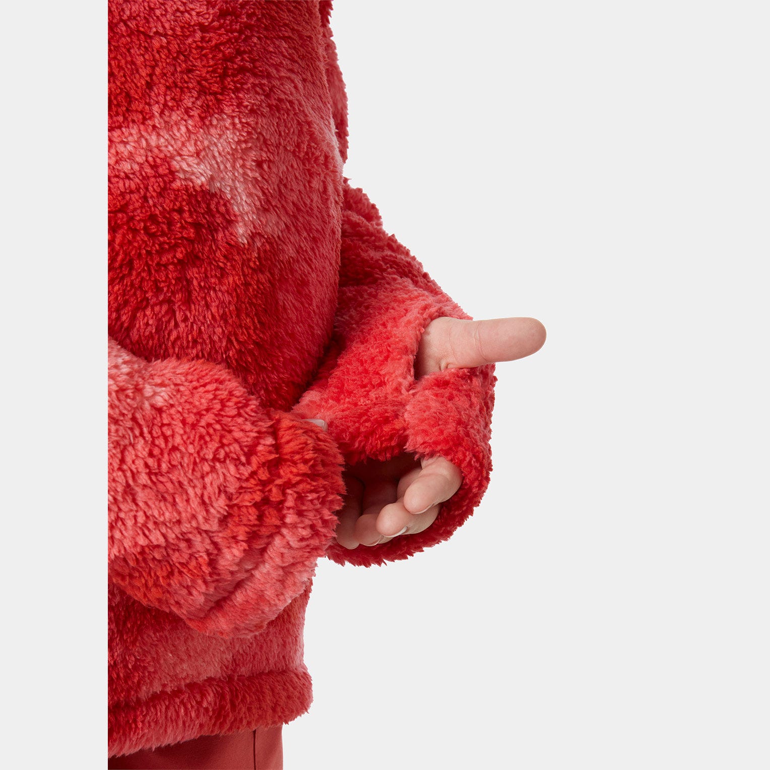 Juniors' Champ 1/2 Zip Midlayer
