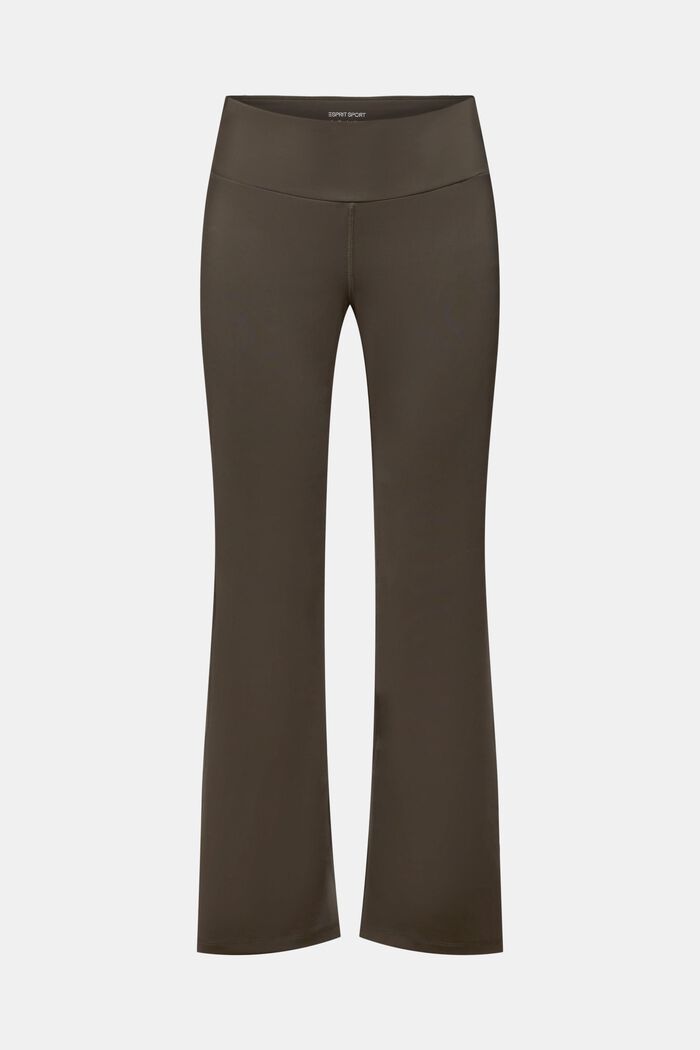 Ausgestellte Jogger-Pants aus Jersey mit E-DRY-Finish