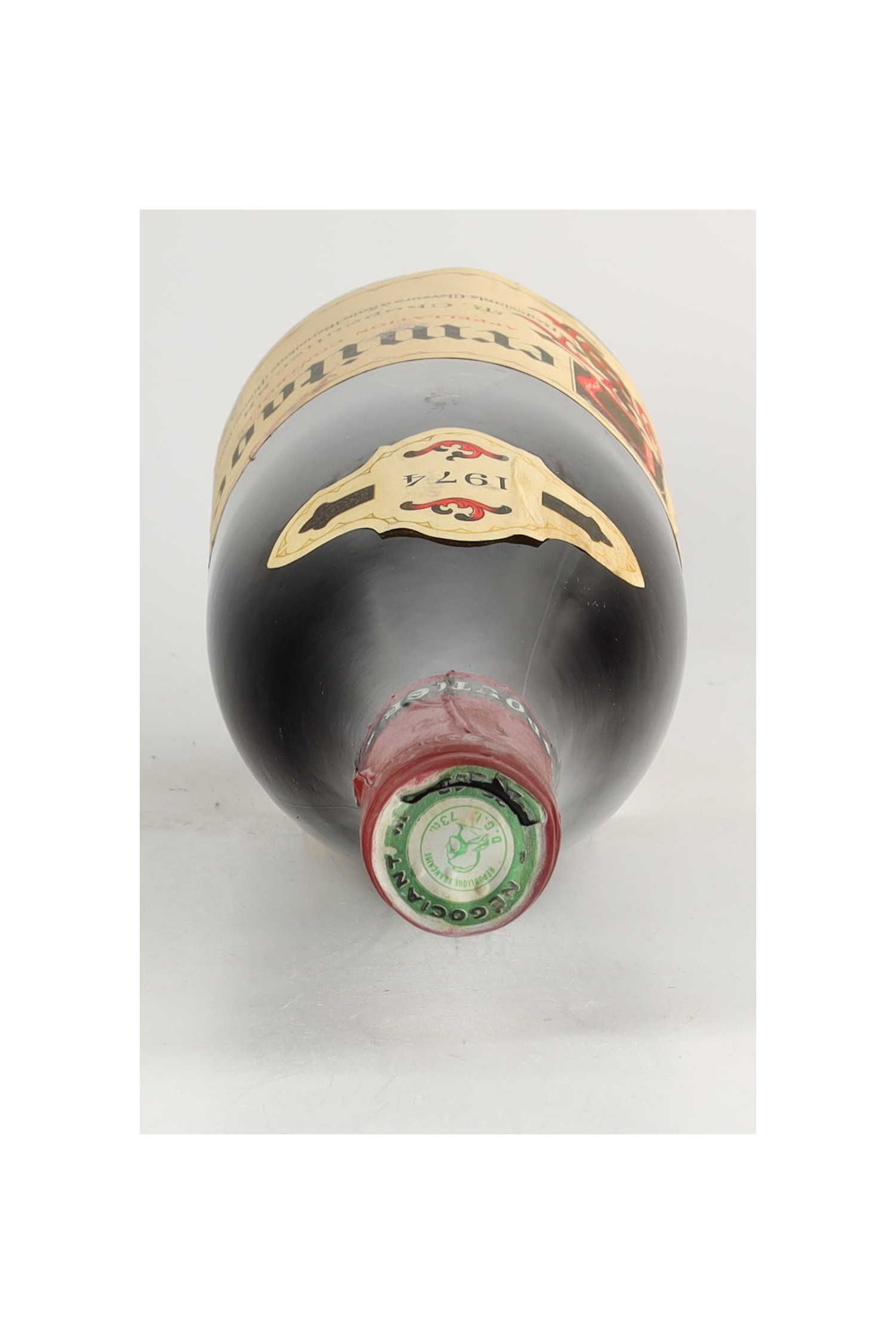 Chapoutier 1974, Hermitage Rouge