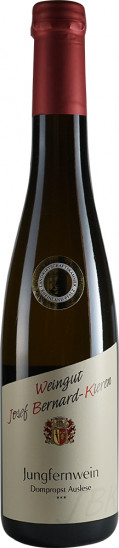 2018 Jungfernwein Graacher Domprobst Auslese*** süß 0,375 L - Weingut Josef Bernard-Kieren