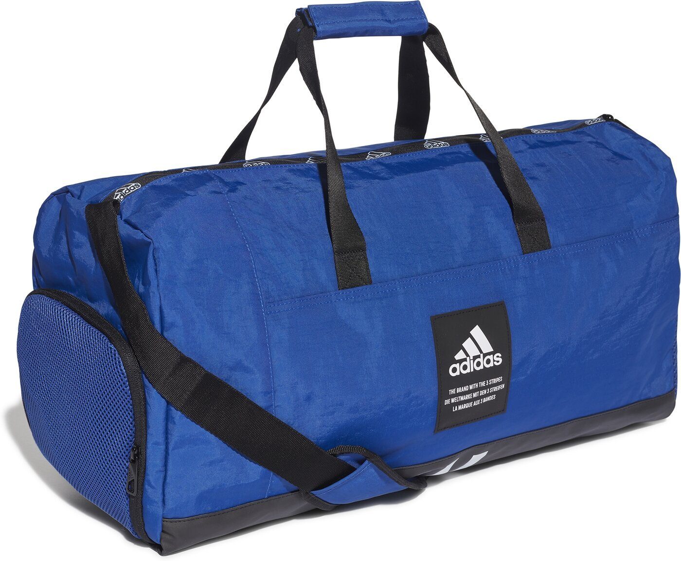 adidas Sportswear Sporttasche 4ATHLTS DUF M ROYBLU/BLACK/ROYBLU