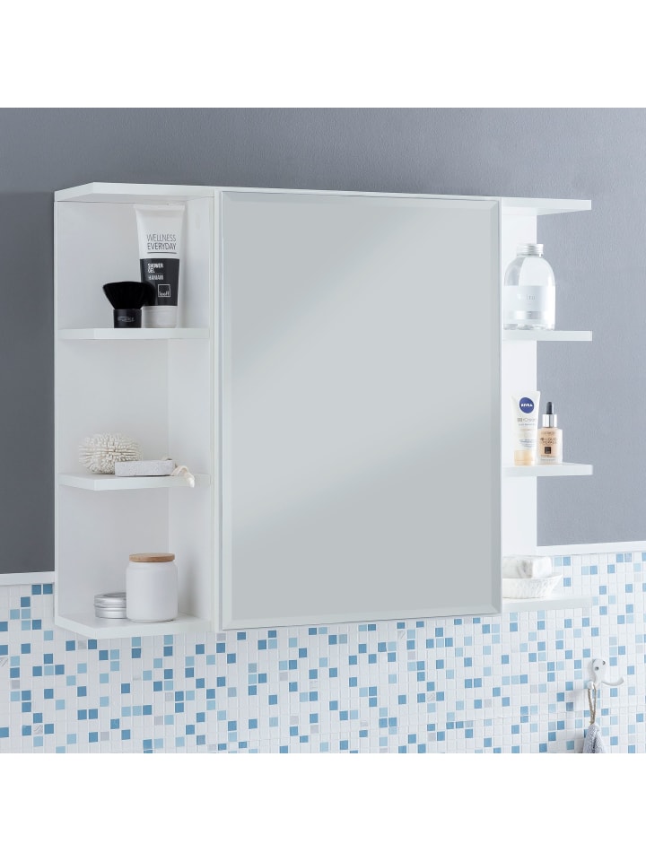 KADIMA DESIGN Hängeschrank WL5.754 80x64,5x20cm Spanplatte Spiegelschrank günstig kaufen onesize