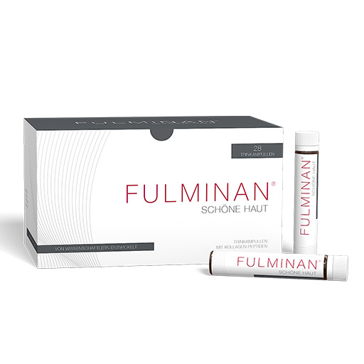 FULMINAN Trinkampullen  28X25 ml  Trinkampullen