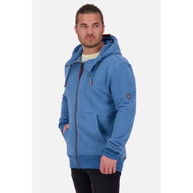 ALIFE AND KICKIN TrasherAK A Sweatjacke Herren