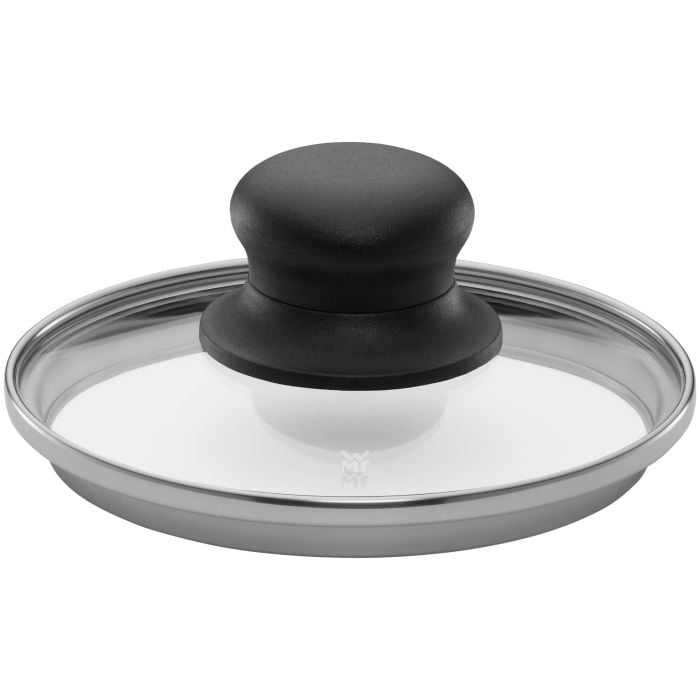 Fusiontec Mineral Mini-Topf mit Glasdeckel, 12 cm, Rose Quartz