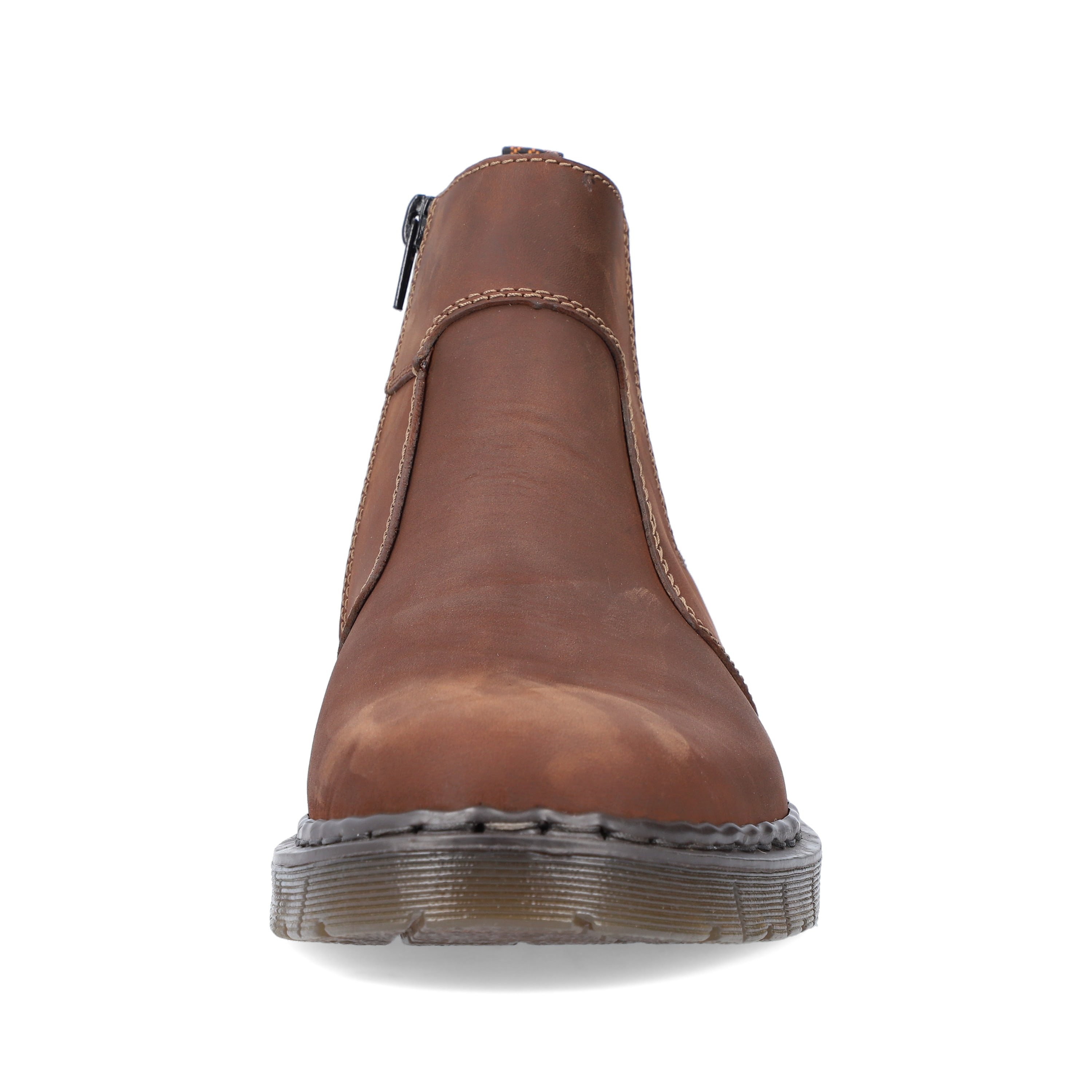 Rieker Herren Chelsea Boots nougatbraun