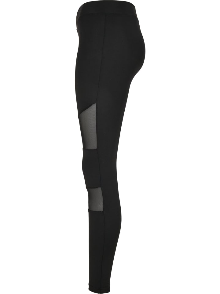 Urban Classics Urban Classics Leggings in black günstig kaufen