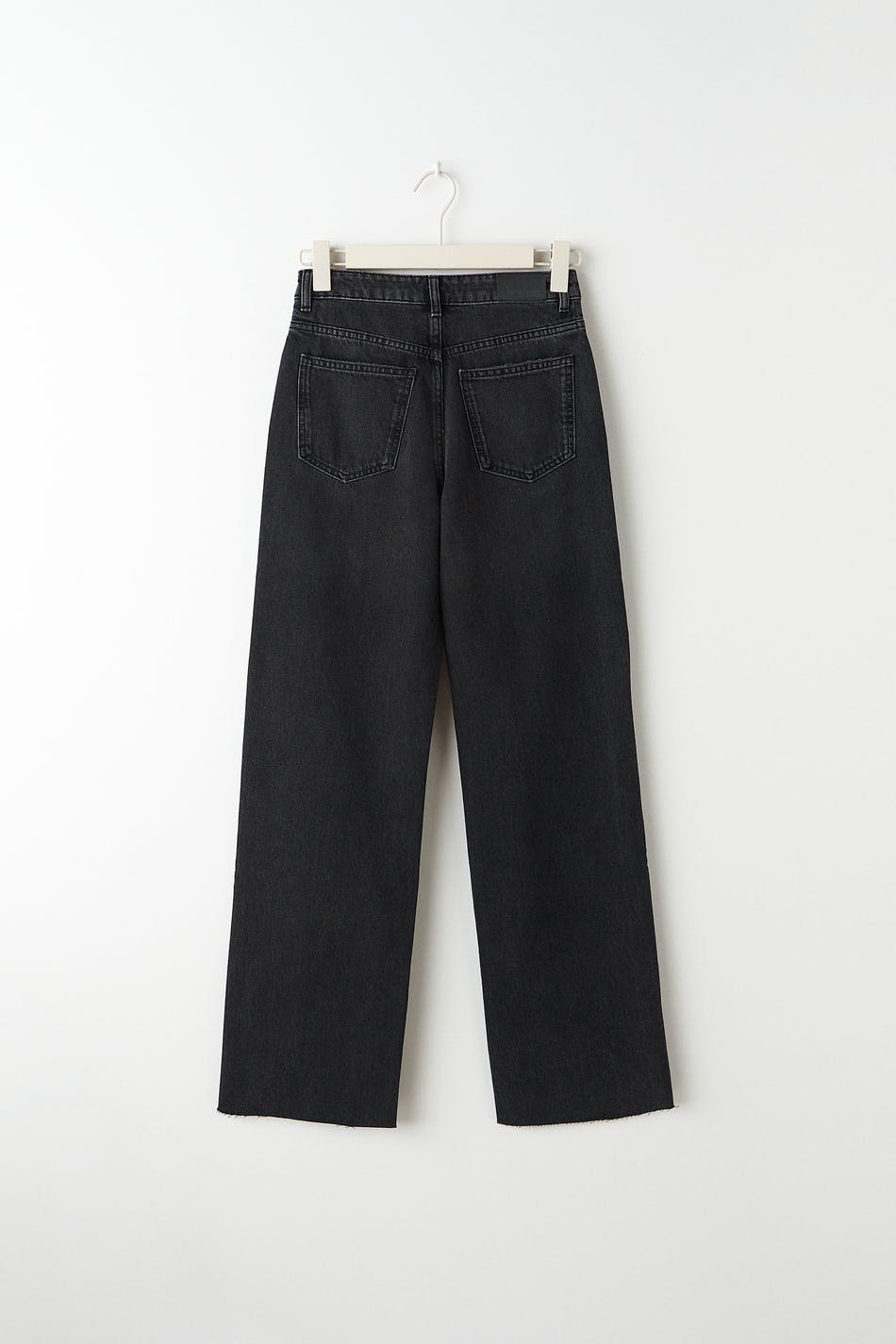 Widest jeans