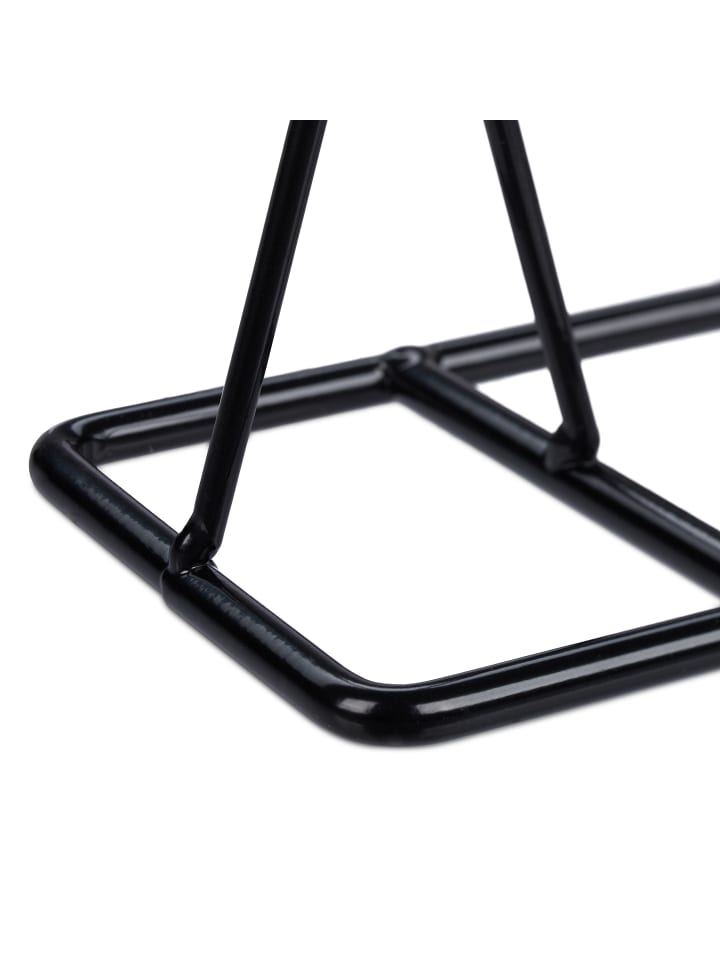 relaxdays Schmuckständer in Schwarz - (B)35 x (H)33 x (T)13 cm günstig kaufen onesize