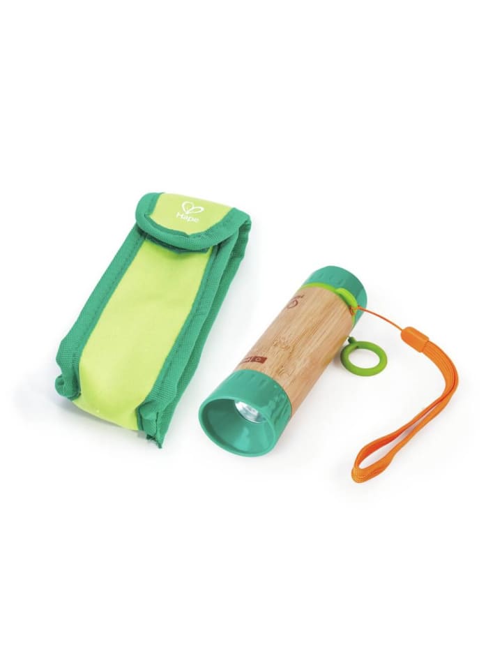 Hape  Hand-Taschenlampe, ab 4 Jahre günstig kaufen onesize