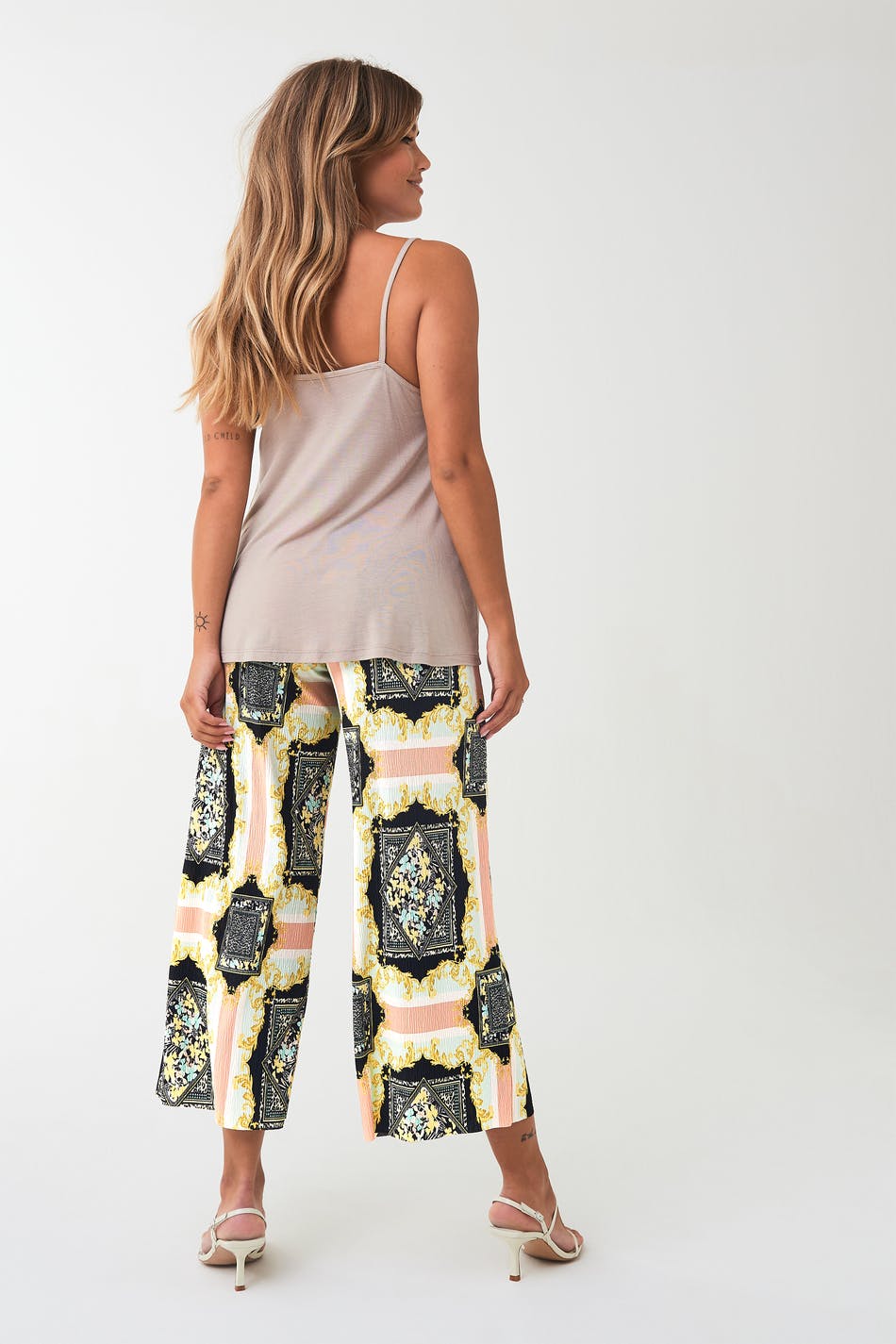 Bella culotte trousers
