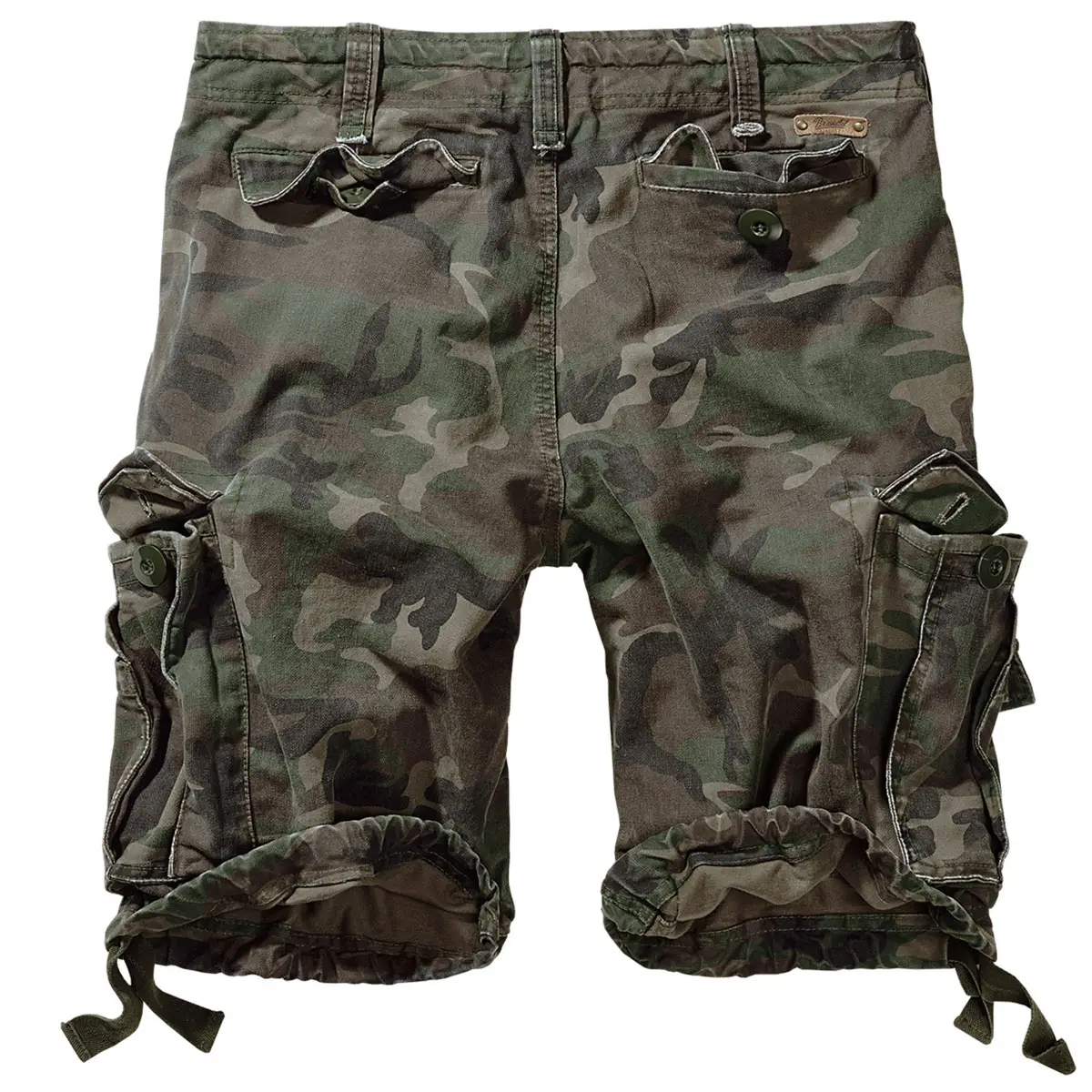 Vintage Shorts Classic woodland