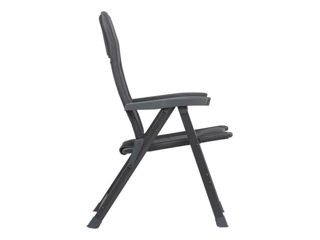 Westfield Royal Prince Anthracite Grey Campingstuhl