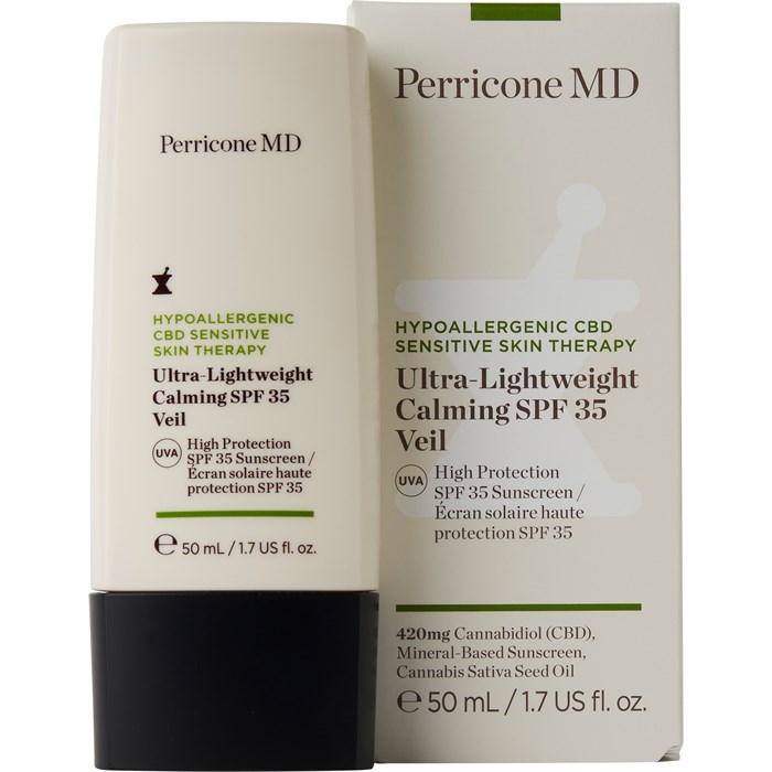 Ultra-Lightweight Calming SPF 35 Veil