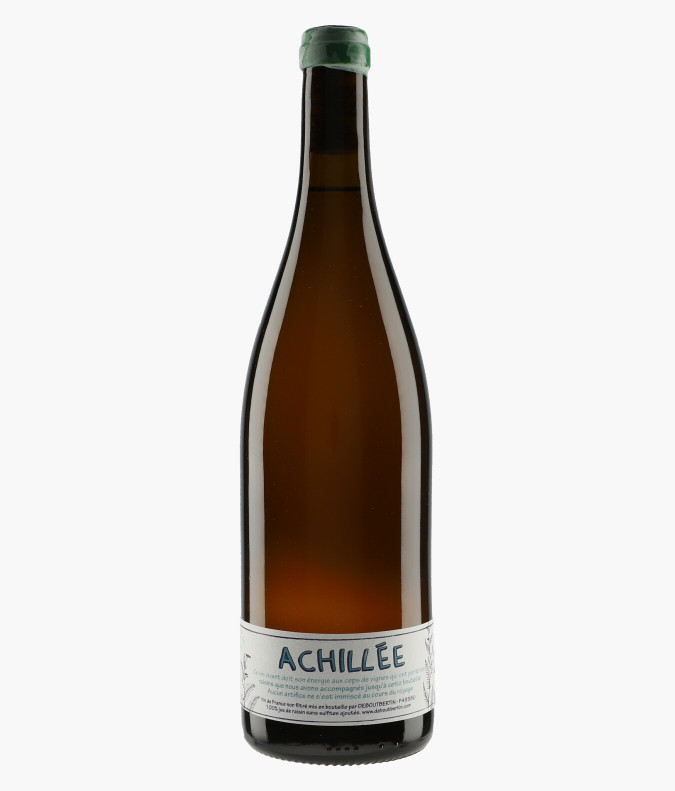 Vin de France Achillée 2018DEBOUTBERTIN